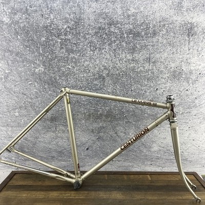 Vintage Centurion Le Mans Road Bike Frame 50 cm Japan Tange Champion Small