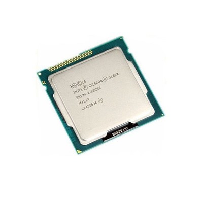 Prozessor CPU INTEL Celeron G1610 SR10K FC-LGA1155 Dual Core 2.60Ghz 2 MO 5GT/S