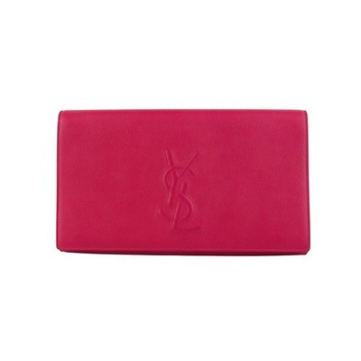 Saint Laurent Clutch Bag Belduz 361120 in Monogram 37200-1 156398802