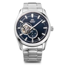 Orient Contemporary Open Heart Auto RN-AR0002L saphir bleu marine JDM JAPAN NEUF