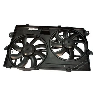 For Ford Edge 2007-2014 Motorcraft RF295 Engine Cooling Fan Foto 3 de 4