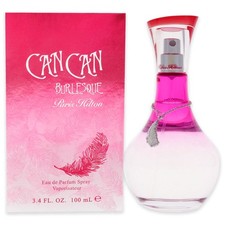 Can Can Burlesque by Paris Hilton for Women - 3.4 oz EDP Spray