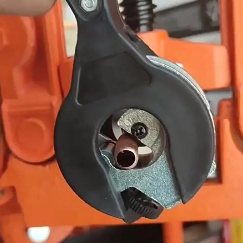 Ratcheting Tubing Cutter Tool Copper Pipe Ratchet Tube, Tube Cutter 8-29mm NEW - Picture 16 of 20