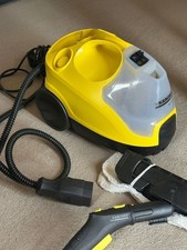 K&auml;rcher SC 2.600 C Steam Cleaner 1500W 3.2 Bar Floor Tool Handheld