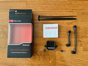 Quark ShockWiz (lightly Used)