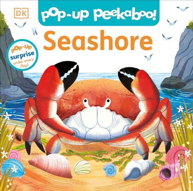 PopUp Peekaboo Seashore 9798217138470