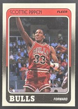 Top Chicago Bulls Rookie Cards of All-Time 34