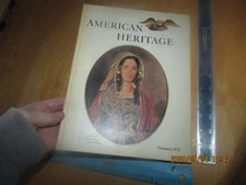 American Heritage - Vol XXII No. 2 - February 1971 Hardcover