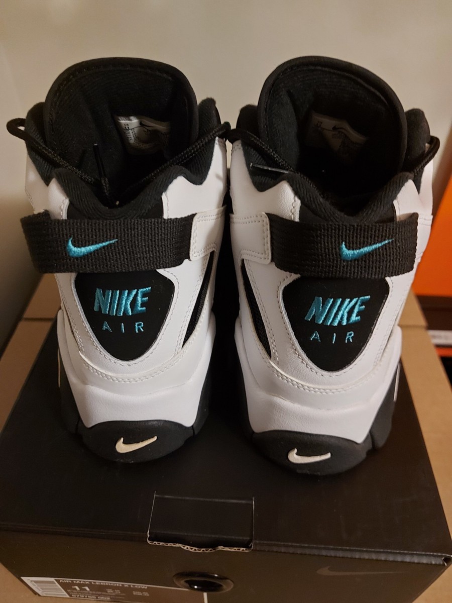 Nike Air Barrage Mid Cabana Size 11 Rare 2019 | eBay