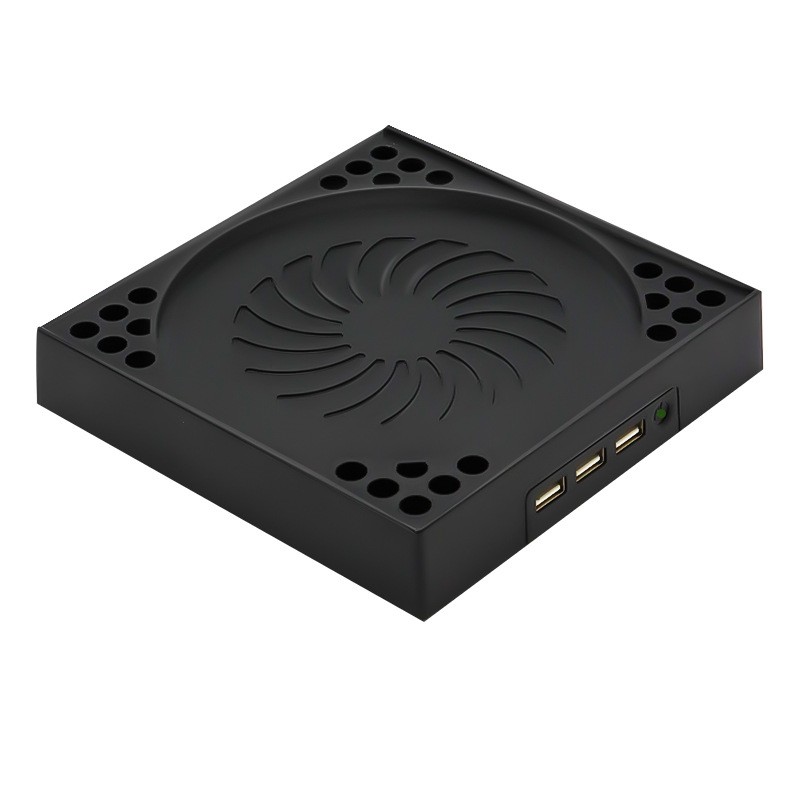 Per Xbox Serie X Console Base Raffreddamento Dock Ventola Case Regolabile foto 3