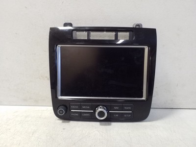 Volkswagen Touareg II 2011 Bildschirm Display Anzeige 7P6919603 VAL264313
