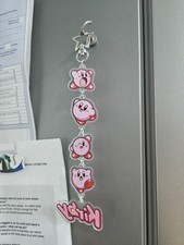 Kirby keychain new
