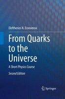 Eleftherios N. Economou | From Quarks To The Universe | Taschenbuch | Englisch
