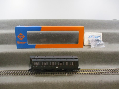 Roco Spur H0 44508/44207C Personenwagen 2. Klasse in OVP | Condition: Gebraucht