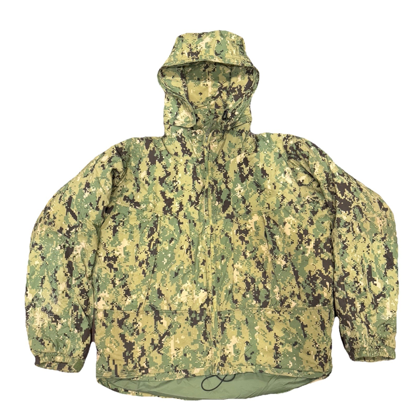 Halys SEKRI Extreme Cold Weather JACKET & PANT Set AOR2 PCU LEVEL 7 - LARGE LONG