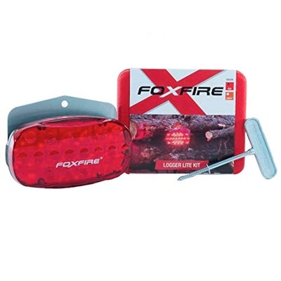 FOXFIRE FLLK-R Logger Lite Kit for Vehicle Safety, Logging Trucks, Utility Po...