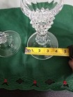 Longchamp Cristal D'Arques 24% Lead Crystal Taper Candlesticks Holder Set of 2 — photo 7