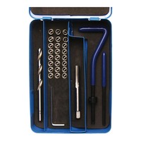 BGS Gewinde-Reparatursatz M6 X 1,0 29-Tlg.
