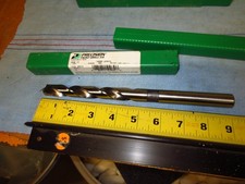 NEW PTD 39/64" Precision Twist Drill Bit Taper Length, Bright USA.