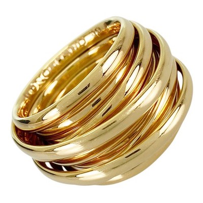 de GRISOGONO Allegra Yellow gold US#6.5-7 EU#53-54 Ring