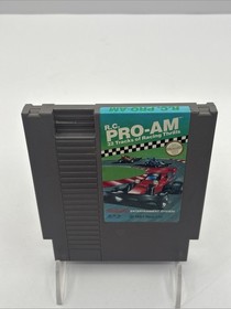 R.C. Pro-Am - Nintendo NES - Solo cartucho de juego