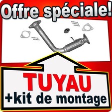 Tube d'échappement Rover 418