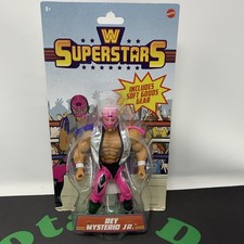 WWE Superstars Series 11 Rey Mysterio Jr. Wrestling Action Figure WWF WCW
