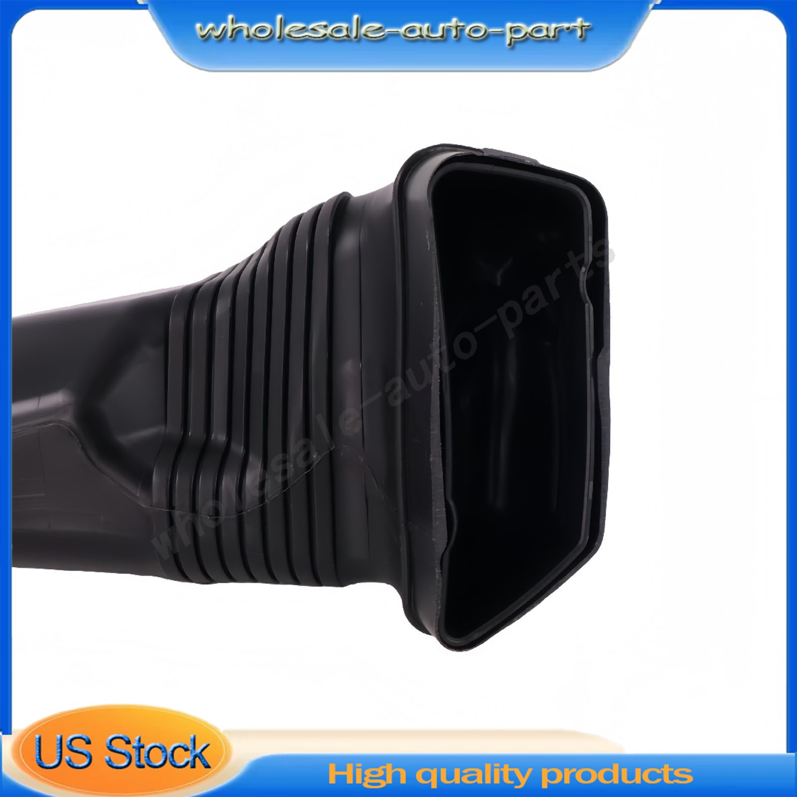 Pack of 2 Intake Air Duct Pipe Kit Pair For Bentley Gt GTC NEW