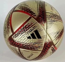 Adidas Al Hilm FIFA Qatar 2022 Official Match Soccer Ball Size 5   World Cup Pro