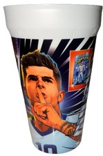 Christian Pulisic 2026 FIFA World Cup McDonald's Collectable Cup Unused