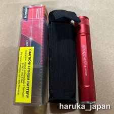 Snap-on Ecf950br Led Flash Light Red Unused Snap-on Ecf950br Led Flash Light Red Unused