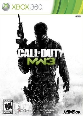 Call of Duty: Modern Warfare 3 - Xbox 360 Game Only