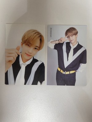 SEVENTEEN JUNGHAN 2 Photocard SET ''CARATLAND'' Official CONCERT MD