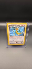 Pokemon Dark Dragonite 22/82 + Dark Dragonair + Dratini Team Rocket WOTC Lot