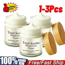 1-3X Total Relief Magnesium Cream, Nerve R elief Magnesium Cream 60G