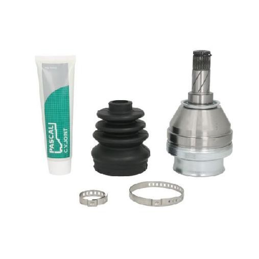 Gelenksatz Antriebswelle FüR Opel Zafira T98 1.6 2.0 99 Bis 05 Pascal C18XEL Neu-image