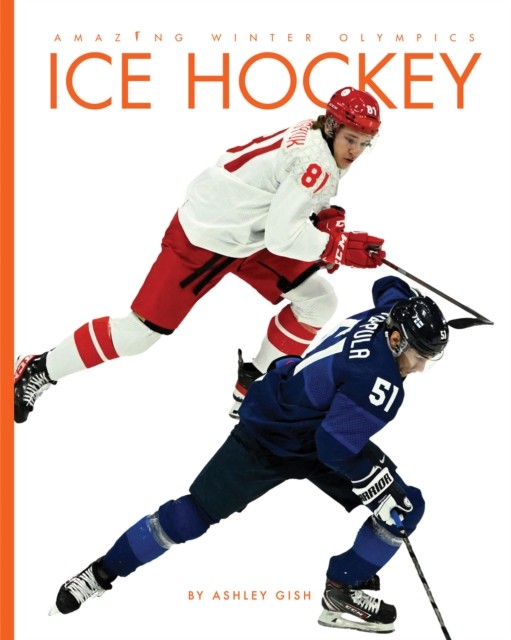 Ice Hockey PAPERBACK 9781682777602