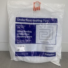 Polypipe 12mm Underfloor Heating Pipe 80 Meter Coil UFH8012B