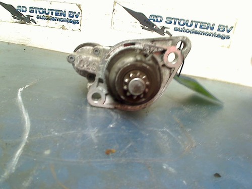 ANLASSER STARTER MOTOR VW Touran (1T1/T2) MPV 1.6 FSI 16V (BAG) 2003 911023