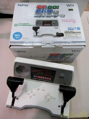 Prize TAITO Controller (handle Joystick) TCPP-20017 Used
