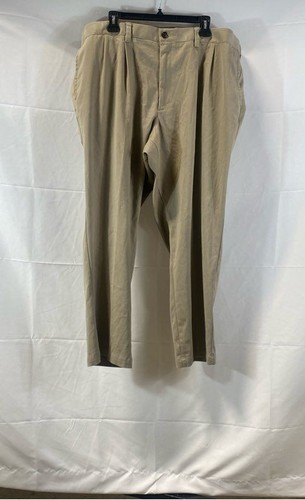 Dockers Men's Beige Khaki Pants Size 48x30 NWT
