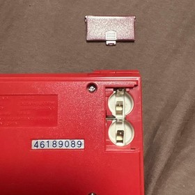 Nintendo Game & Watch SAFEBUSTER JB-63 Multi Screen Tested