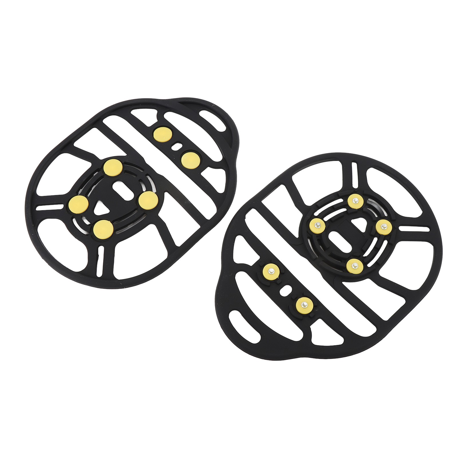 Snow Traction Cleats Ice Cleats 6 Studs For Shoes