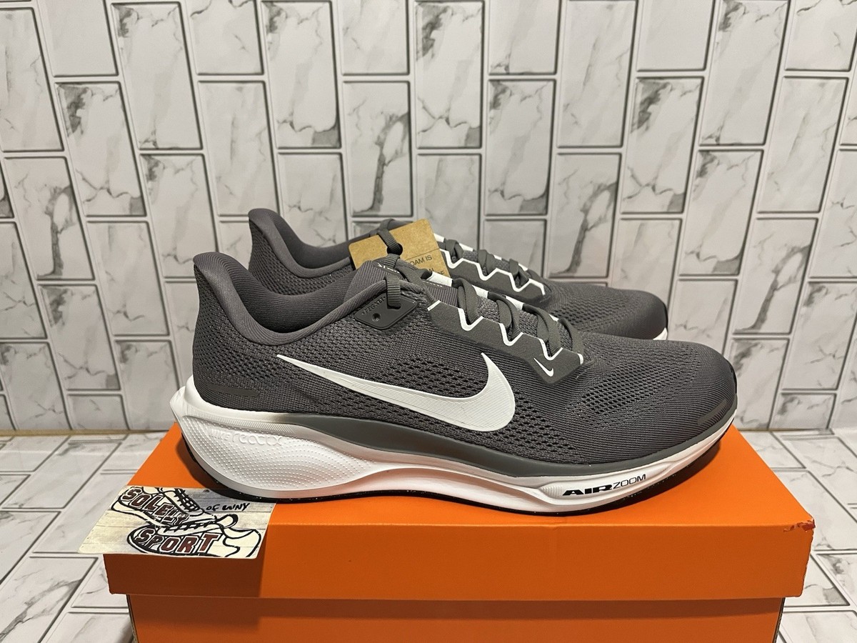 Size 15 Nike Air Zoom Pegasus 41 TB Black White Anthracite Mens HF1536-002 Amazon.com | Nike Men main image 2