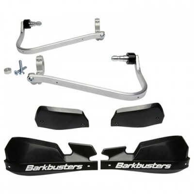 Barkbusters VPS Two Point Mounted Handguard Kit Black 2064410133