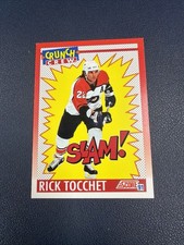 Rick Tocchet(1991) Score #306 Hockey Card