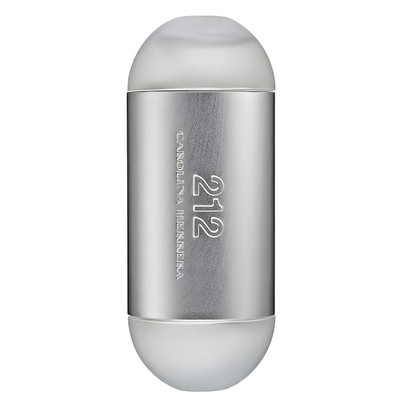 C.Herrera 212 NYC Eau de Toilette EDT Spray Tester for Women 3.4 oz/100 ml - New