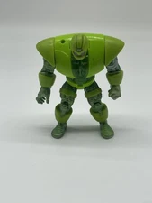 Vintage 1995 Rob Liefeld McFarlane Toys Giger Action Figure Comic Collectible