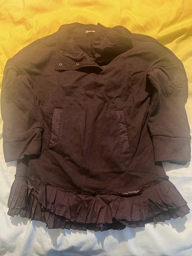 Tunica Moncler bambina autentica taglia 4