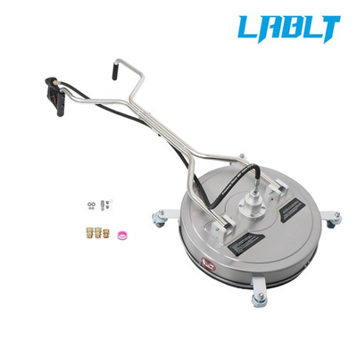 #ad LABLT 20quot; Pressure Washer Quick Connect Surface Cleaner w Handles amp; Wheels $140.52